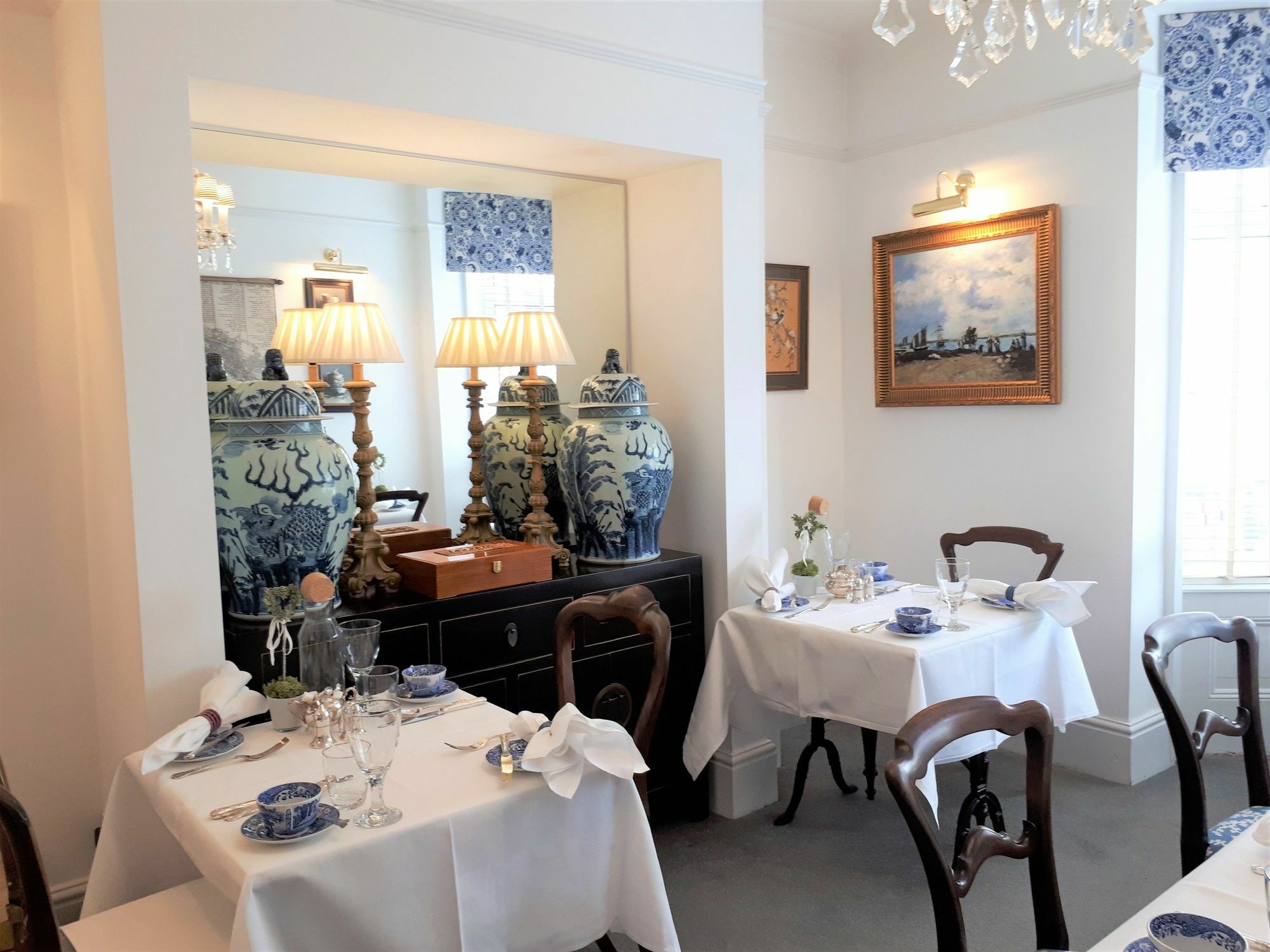 Couette-café 27 4*
